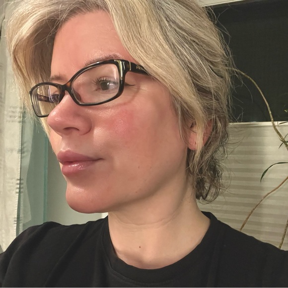 Prada Tortoise Shell Glasses - Picture 3 of 10